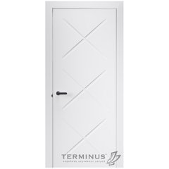 Дверь межкомнатная крашенная Terminus Фрезато модель 705.4 (44 мм)