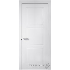 Дверь межкомнатная крашенная Terminus Фрезато модель 706.3 (44 мм)