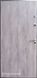Дверь входная металлическая Steelguard Antifrost 10 Termoskin меркс серый / МДФ дуб шато