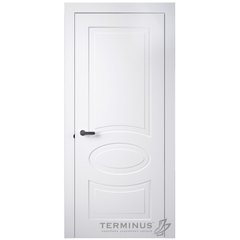 Дверь межкомнатная крашенная Terminus Фрезато модель 707.4 (44 мм)
