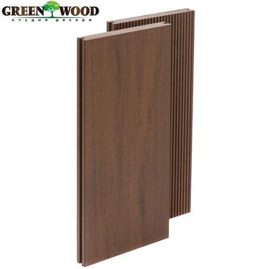 Террасная доска WoodPlast Bruggan Multicolor Cedar