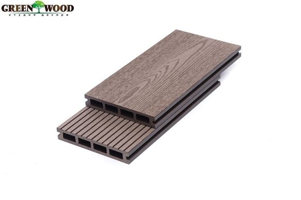 Террасная доска WoodPlast Unideck Coffee Wood