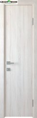 Дверь межкомнатная Новый стиль ПВХ МАЭСТРА Рада Ясень New ширина полотна 40 см