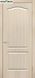 Дверь межкомнатная ОМИС ПВХ коллекция Классика Классика (глухое) Дуб белённый
