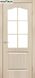 Дверь межкомнатная ОМИС ПВХ коллекция Классика Классика (СС) Дуб белённый