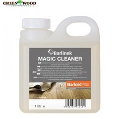 Концентрат Barlinek Magic Cleaner для глубокой очистки деревянных полов покрытых натуральным маслом 1л