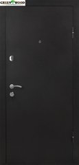 Дверь металлическая ТМ Министерство дверей ПУ-161 Царга шале
