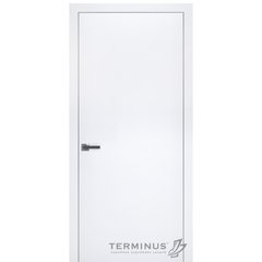 Дверь межкомнатная крашенная Terminus Фрезато модель 704 щитовая без фрезировки