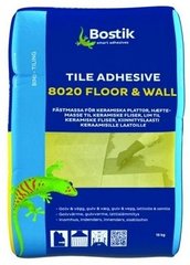 Клей для плитки BOSTIK 8020 Floor & Wall