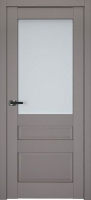 Дверь межкомнатная Terminus NEO-SOFT модель 608 ПО оникс
