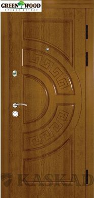 Дверь входная Каскад коллекция Классик Адамант комплектация Прайм