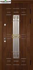 Дверь входная Каскад коллекция Коттедж Астория комплектация Прайм