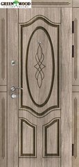 Дверь входная Каскад коллекция 3D Аристократ комплектация Термолюкс
