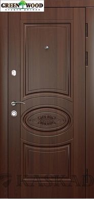 Дверь входная Каскад коллекция Классик Вена комплектация Эталон