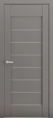 Дверь межкомнатная Terminus ELIT-SOFT модель 112 оникс
