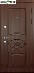 Дверь входная Каскад коллекция Классик Вена комплектация Термолюкс