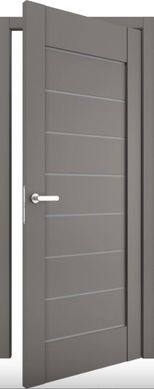 Дверь межкомнатная Terminus ELIT-SOFT модель 112 оникс
