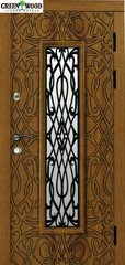 Дверь входная Каскад коллекция Коттедж Риана комплектация Эталон