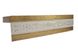 Лента декоративная 70 мм, Бленда Виктория Античное Золото на потолочный карниз КСМ усиленный карниз потолочный