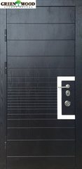 Дверь входная Бастион-БЦ Монолит с Securemme Комби-10