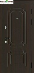 Дверь входная Каскад коллекция Классик Пасаж комплектация Термолюкс