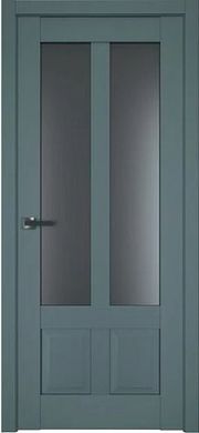 Дверь межкомнатная Terminus NEO-SOFT модель 609 ПО малахит