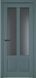 Дверь межкомнатная Terminus NEO-SOFT модель 609 ПО малахит