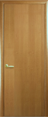 Дверь межкомнатная КДФ (KDF) Лайн Коллекция KDF SHIELD (Экошпон) цвет Шимо Золотой