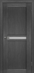 Дверь межкомнатная шпонированная НСД Максима Сити Дуб серый