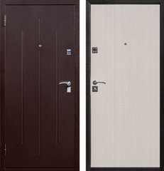 Дверь входная Таримус СтройГост 7-2 металл/ХДФ