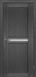 Дверь межкомнатная шпонированная НСД Максима Сити Дуб серый