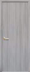 Дверь межкомнатная КДФ (KDF) Лайн Коллекция KDF SHIELD (Экошпон) цвет Шимо Пекан