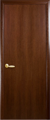Дверь межкомнатная КДФ (KDF) Лайн Коллекция KDF SHIELD (Экошпон) цвет Шимо Шоколад