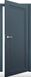 Дверь межкомнатная Terminus NEO-SOFT модель 401 ПГ сапфир