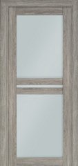 Дверь межкомнатная Terminus с ПВХ покрытием Нанофлекс 104 ПО эскимо (стекло)