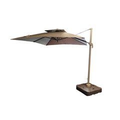 Уличный зонт для сада CINDY SCD-C010 3X3м