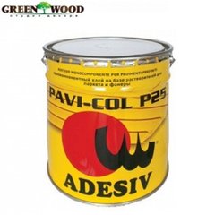Клей Adesiv однокомпонентный каучуковый PAVI-COL P25