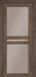 Дверь межкомнатная Terminus с ПВХ покрытием Нанофлекс 104 ПО фундук (стекло)