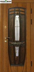Дверь входная Каскад коллекция Коттедж Пегас комплектация Прайм