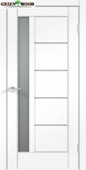 Двери межкомнатные Premier 3X Soft Touch структурный ясень белый