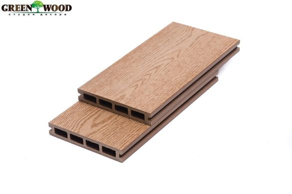 Террасная доска WoodPlast Unideck Cedar Wood