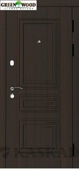 Дверь входная Каскад коллекция Классик Мадрид комплектация Стандарт F