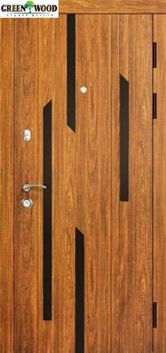 Дверь входная Каскад коллекция Лайн Алегро комплектация Эталон