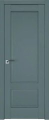 Дверь межкомнатная Terminus NEO-SOFT модель 606 ПГ малахит