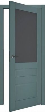 Дверь межкомнатная Terminus NEO-SOFT модель 608 ПО малахит