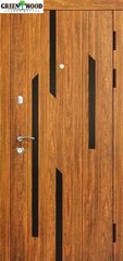 Дверь входная Каскад коллекция Лайн Алегро комплектация Термолюкс