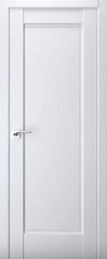 Дверь межкомнатная Terminus с ПВХ покрытием Неоклассико 605 ПГ (глухая) Белый мат