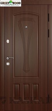 Дверь входная Каскад коллекция Классик Марсель комплектация Прайм