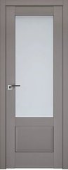Дверь межкомнатная Terminus NEO-SOFT модель 606 ПО оникс