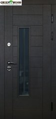 Дверь входная Каскад коллекция Глас Бостон комплектация Классик